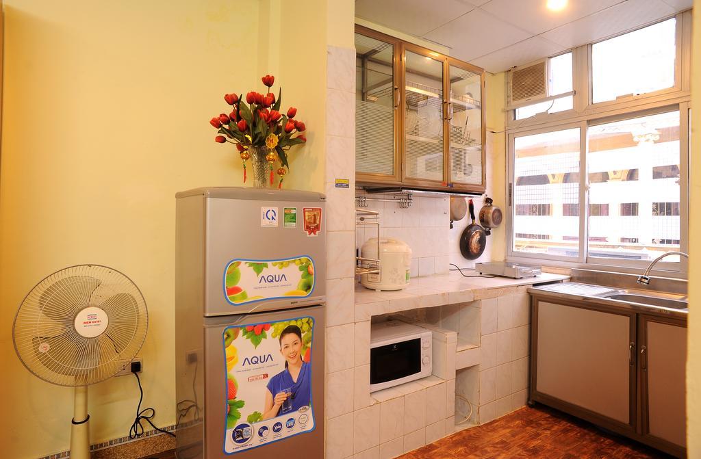 Lua Home Hanoi Exterior photo